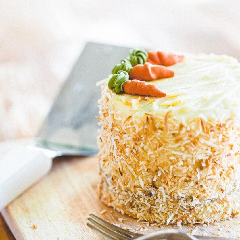 Carrot cake